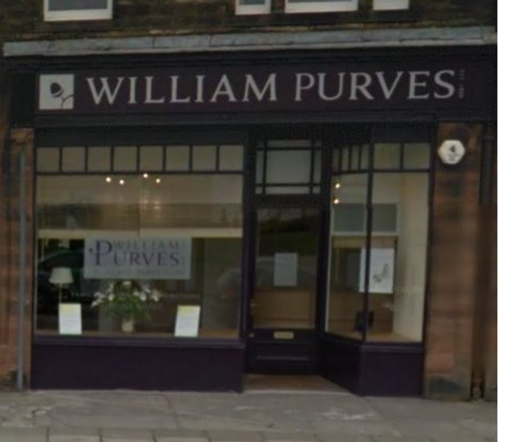 William Purves Funeral Directors, Chesser