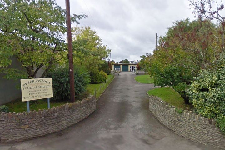 Peter Jackson Funeral Services