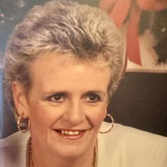 Janet Mary Rees