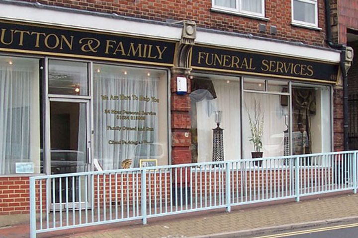 Button & Family Funeral Services