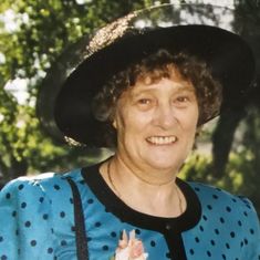 Doris Irene Roper