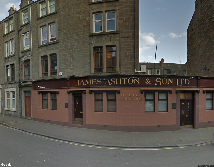 James Ashton & Son Ltd