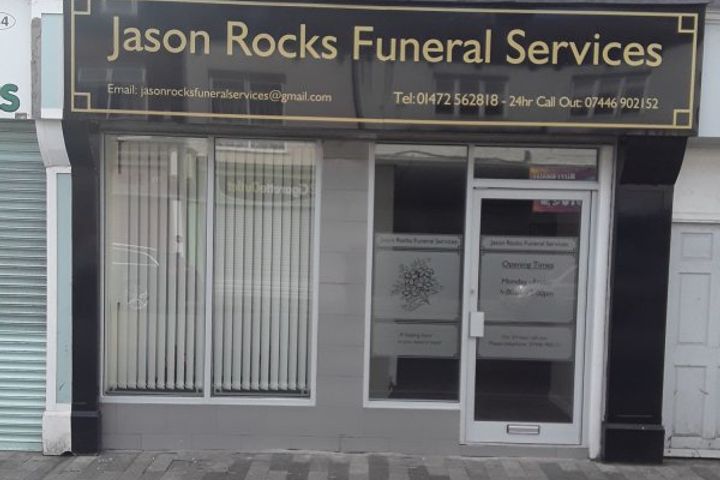 Jason Rocks Funeral Services