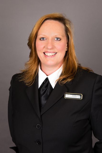 Fiona Hall - Funeral Director