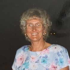 Pauline Margaret Bramham
