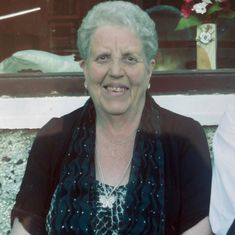 Georgina Patricia (Patsy) McGrath