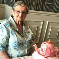 Philomena (Phyllis) Taylor