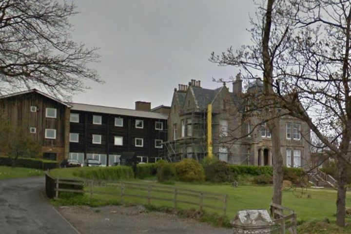 Dunnett's Funeral Directors, Thurso