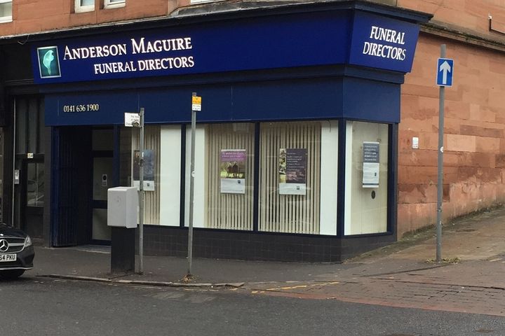 Anderson Maguire Shawlands