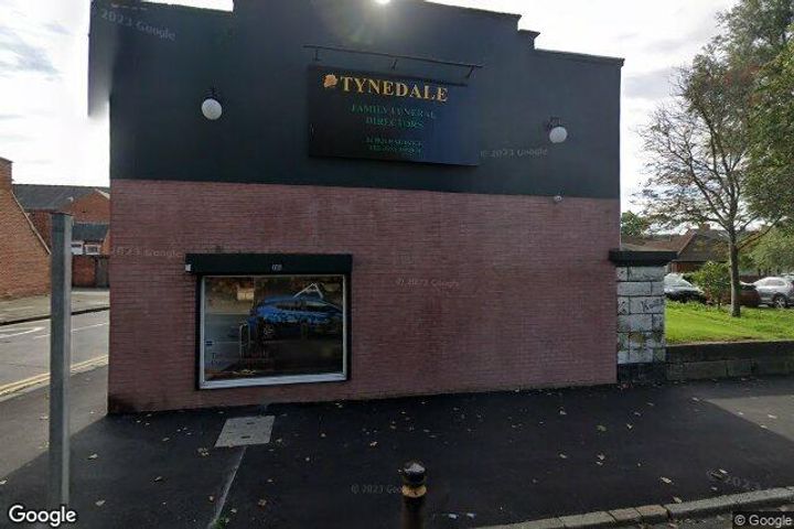 Tynedale Family Funeral Directors, Tynedale House