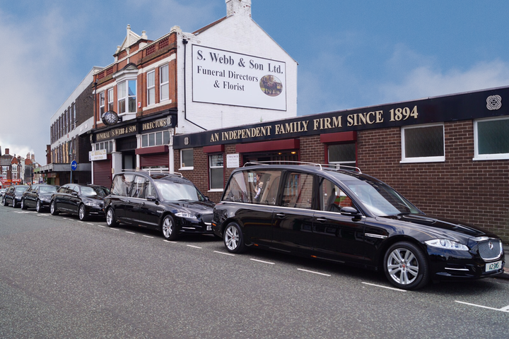 S Webb & Sons Ltd, Wednesbury