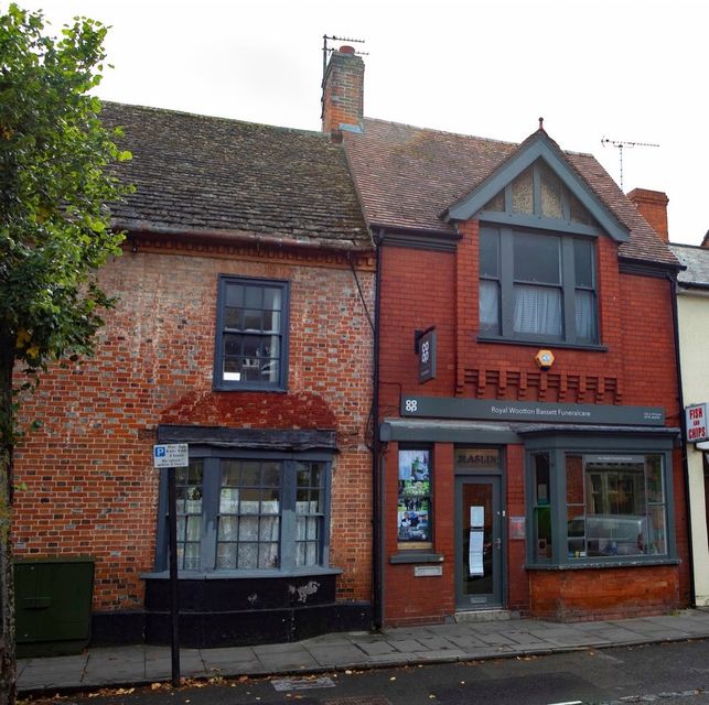 Wootton Bassett Funeralcare (inc. Maslin Funeral Service), Royal Wootton Bassett