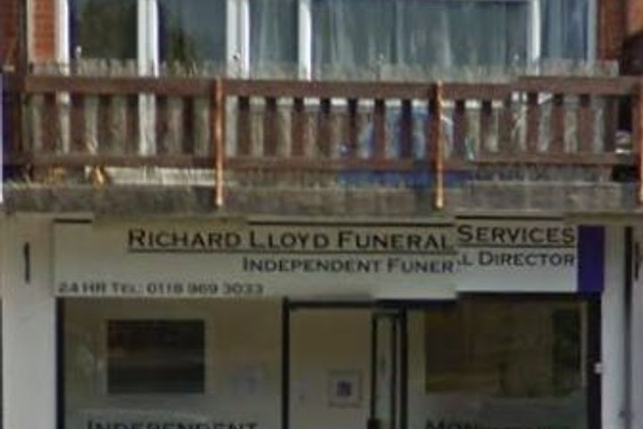 Richard Lloyd Funeral Services