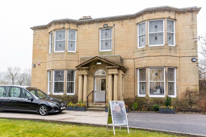 Co-op Funeralcare, The Knowle, Keighley