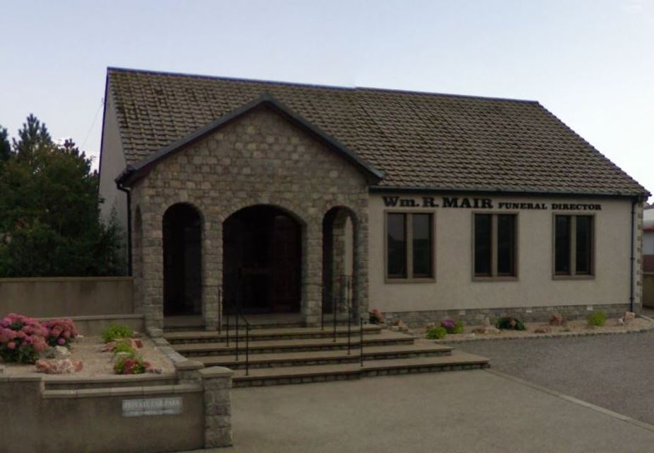 William R Mair Funeral Directors