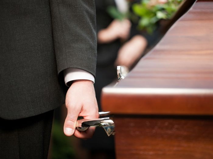 funeral service