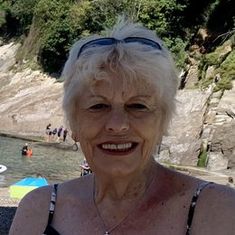 Sylvia Jeanne Pritchard
