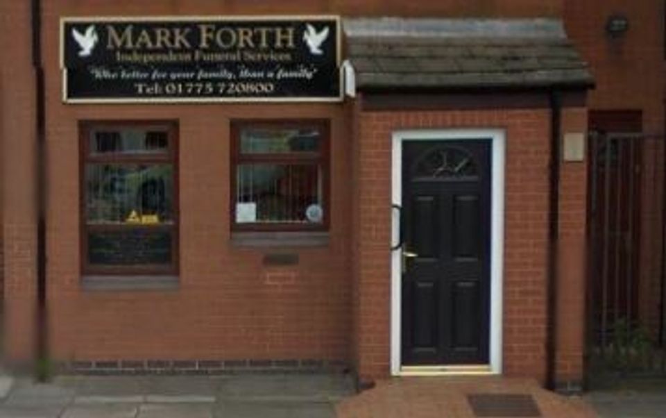 Mark Forth Independent Funeral Services