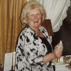Brenda Mary Taylor-Stokes