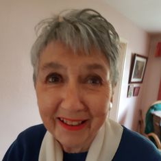 Barbara Ann Harrow