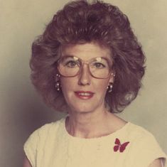 Shirley Parry