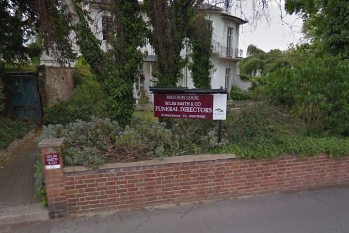 Selim Smith & Co Funeral Directors, Cheltenham