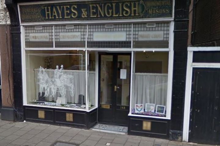 Hayes & English Funeral Directors