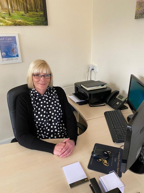 Stuart Foster Funeral Services, funeral director in Somerset