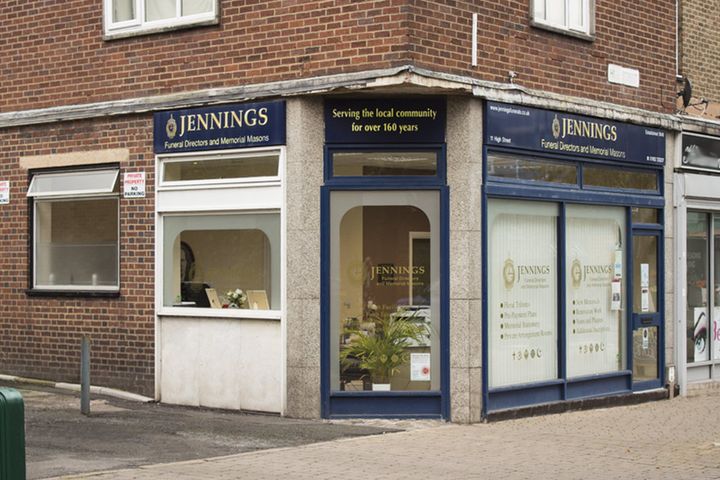 Jennings Funeral Directors, Wednesfield