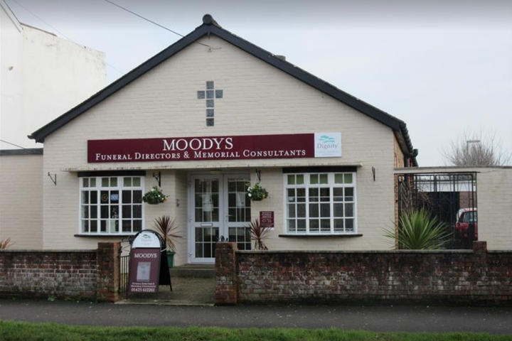 Moodys Funeral Directors, New Milton