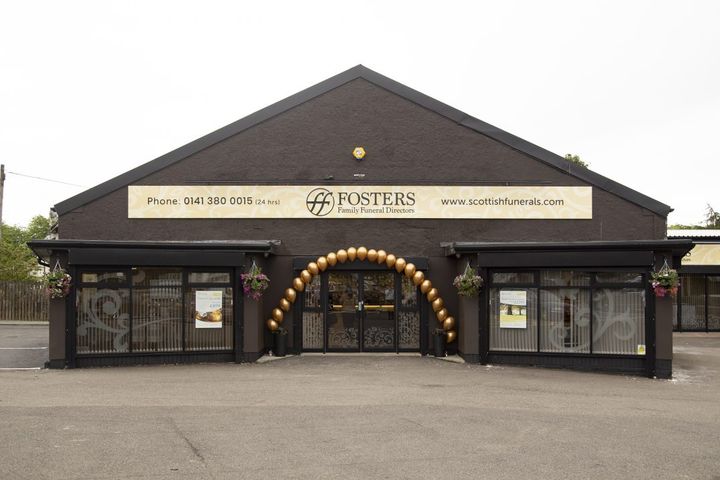 Fosters Funeral Directors Clydebank