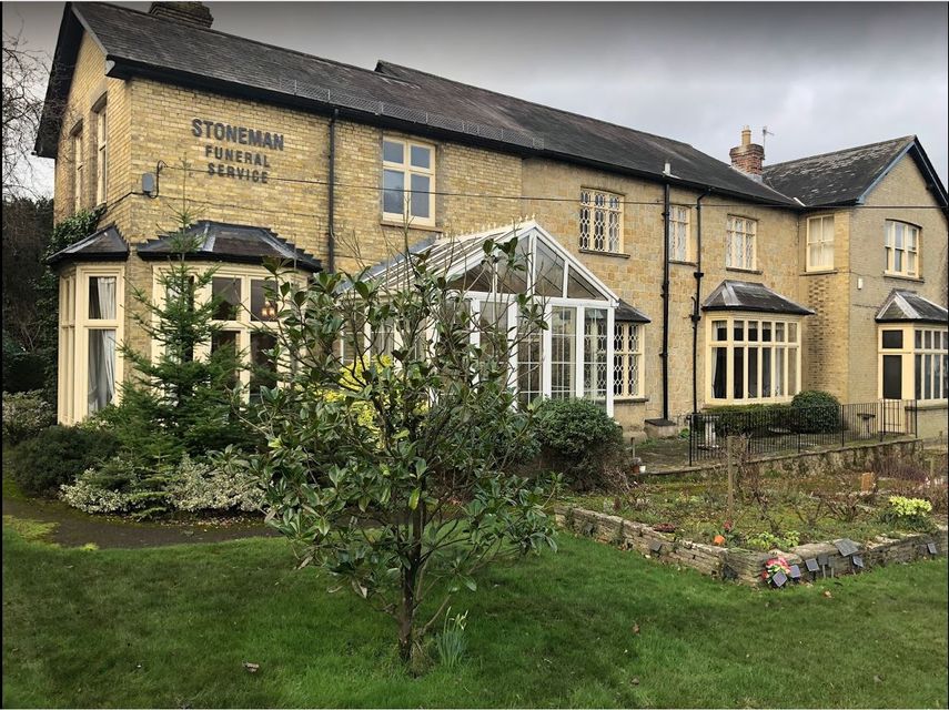 Stoneman Funeral Service Redhill, funeral director in Surrey