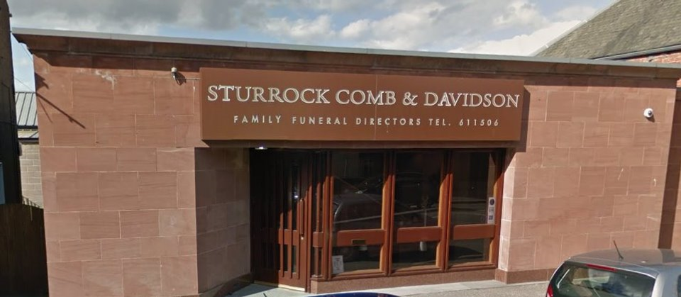 Sturrock Comb & Davidson, Lochee