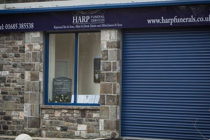 HARP Funeral Services Ltd, Court St