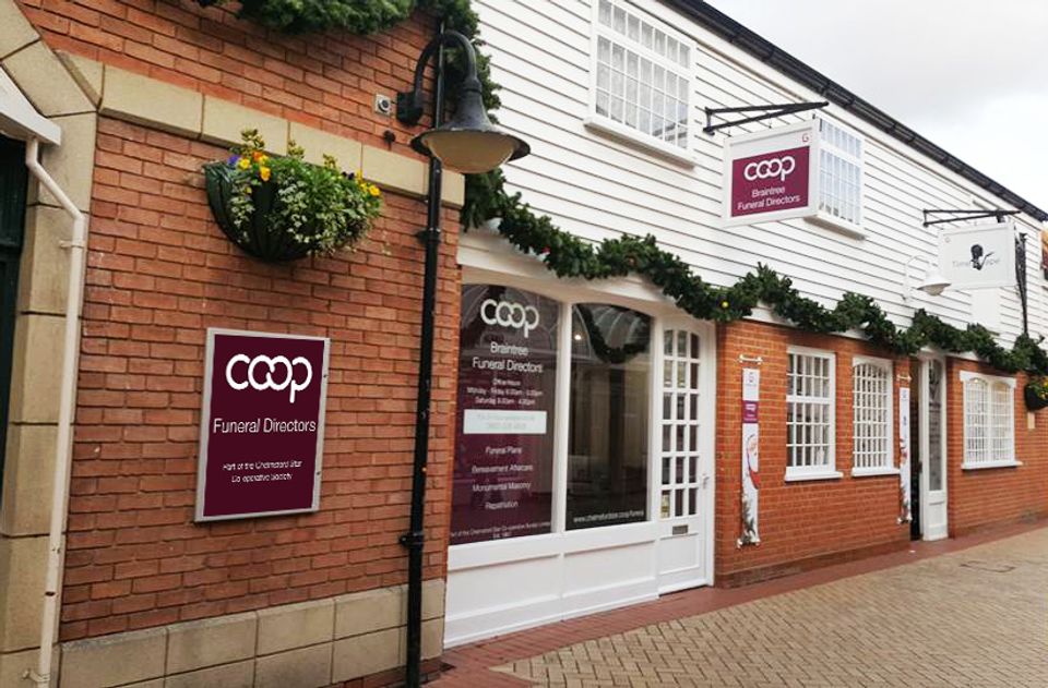 Co-operative Funeral Services George Yard