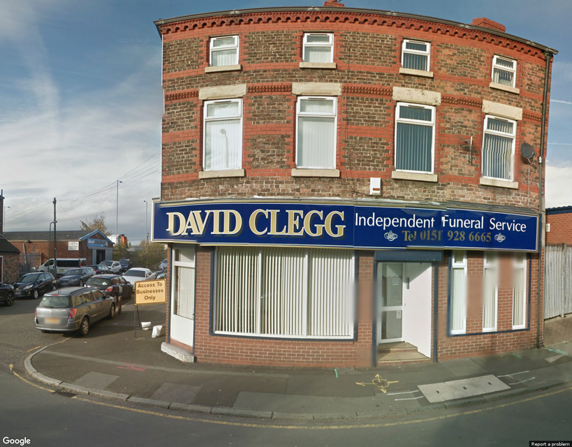 David Clegg Independent Funeral Services