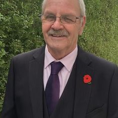 Edward 'Ted' Hill