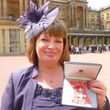 Sally Ann Kynaston MBE