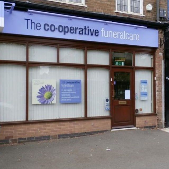 The Co-operative Funeralcare Shirley