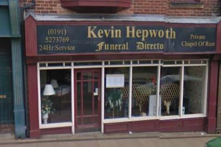 Kevin Hepworth Funeral Director