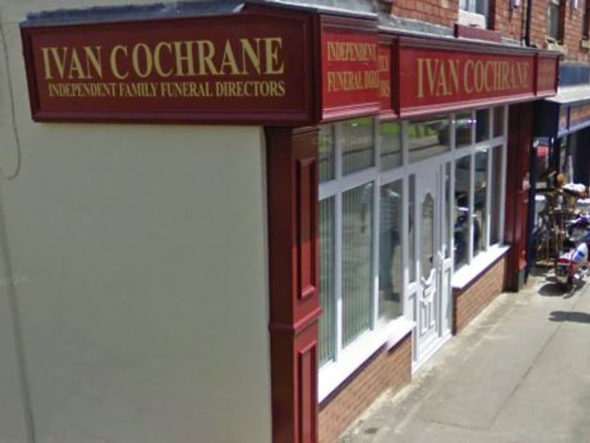 Cochrane's Funeral Directors, Peterlee