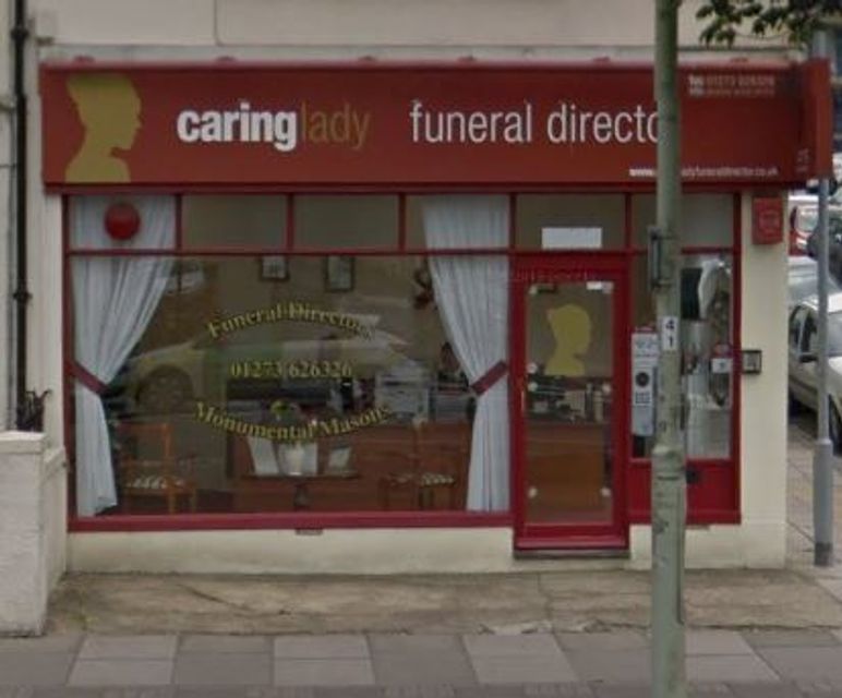 Caring Lady Funeral Directors