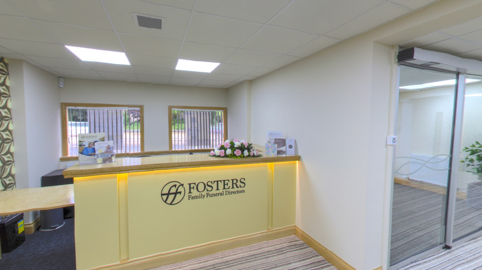 Fosters Funeral Directors Newton Mearns