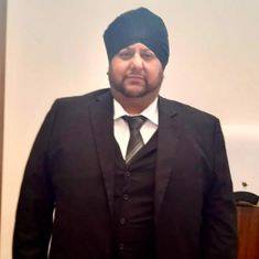 Davinder Singh Sagoo