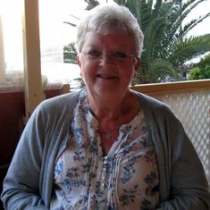 Jeannette Frances NICHOLLS