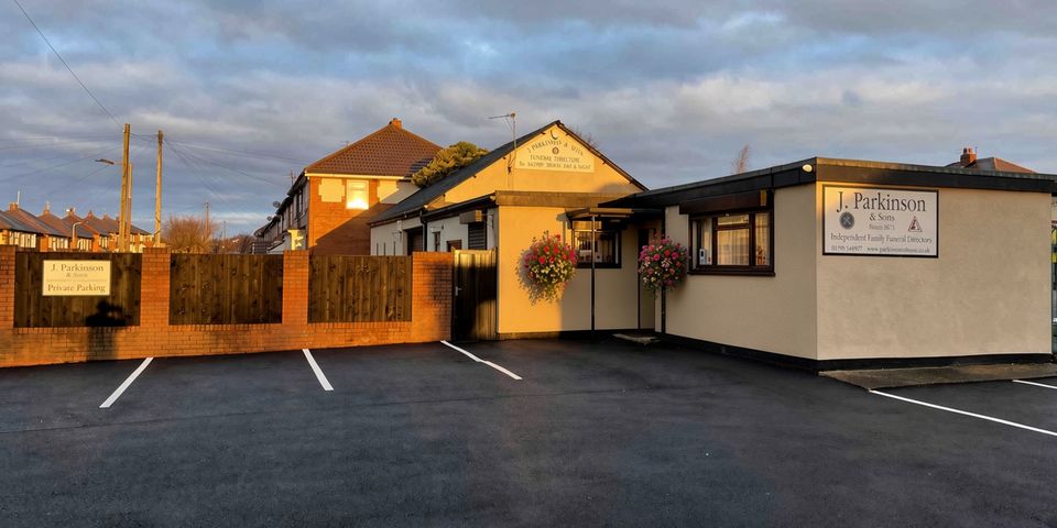 Our Wickersley Premises.