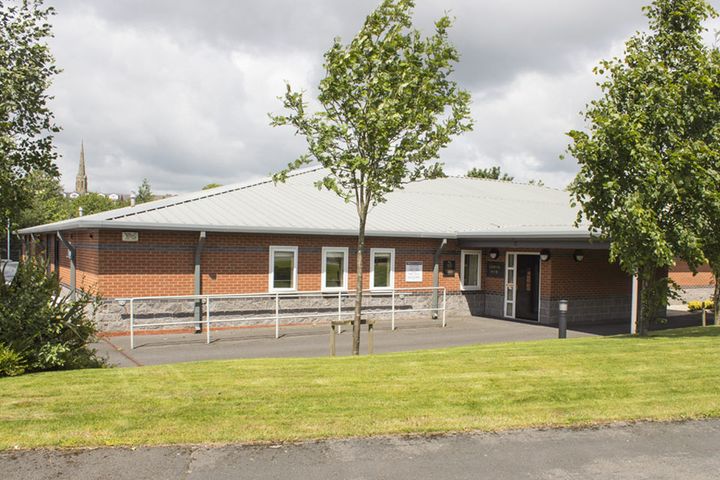 Middleton & Wood Funeral Directors, Egerton House