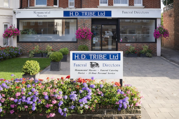 H.D Tribe Ltd, Goring-by-Sea