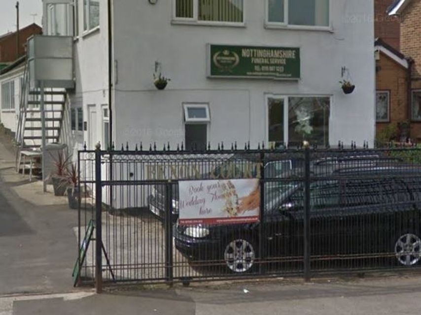 Nottinghamshire Funeral Service