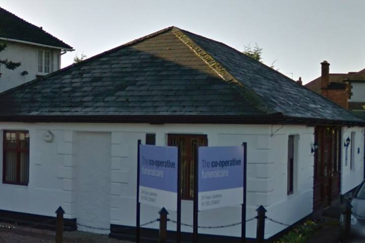 The Co-operative Funeralcare Stafford